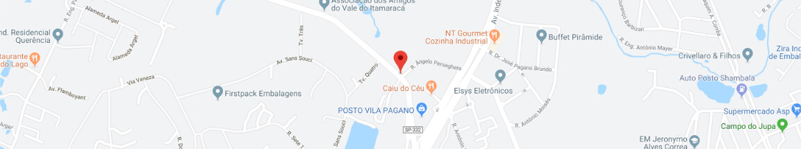 Mapa do motel